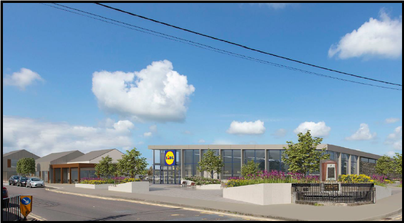 To Let - Cafe/Restaurant at Lidl, Queen Street, Clonmel - Excellent opportunity to trade alongside Lidl in a new purpose built scheme with on site customer car parking, 208 sq m in size approx. BER: G  If you're interested in leasing this unit, please don't hesitate to contact us. We'd be more than happy to answer any questions you may have and provide you with more information about the leasing process. Our team is dedicated to making your experience as smooth and seamless as possible. Whether you have questions about the unit itself, the application process, or anything else, we're here to help.  So please don't hesitate to reach out to us – we're looking forward to hearing from you! P: +353 52 6170720 F: +353 52 6170721 E: info@powerwalsh.ie